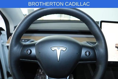 2023 Tesla Model Y Performance