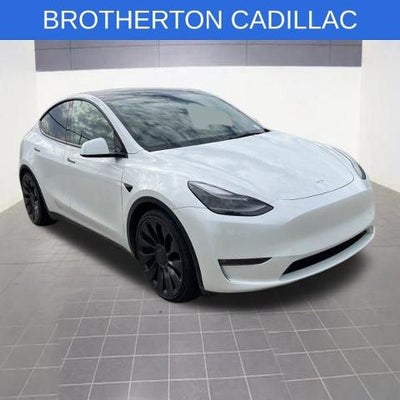 2023 Tesla Model Y Performance