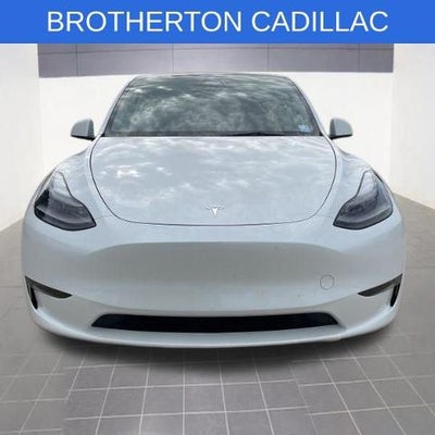 2023 Tesla Model Y Performance