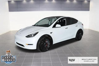2023 Tesla Model Y Performance