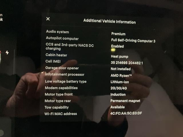 2022 Tesla Model Y Performance