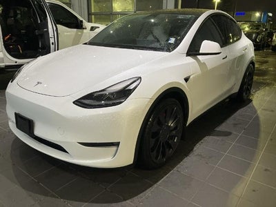 2022 Tesla Model Y Performance