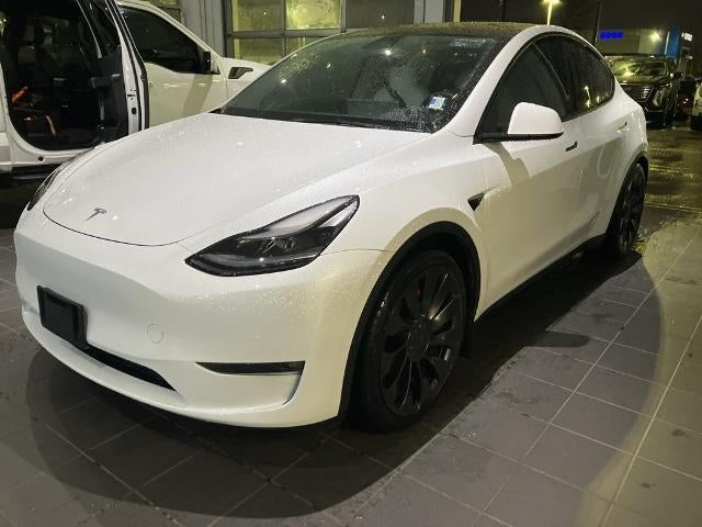 2022 Tesla Model Y Performance