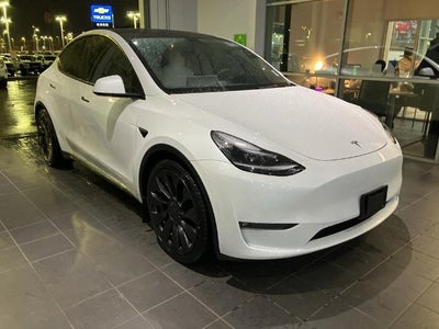 2022 Tesla Model Y Performance