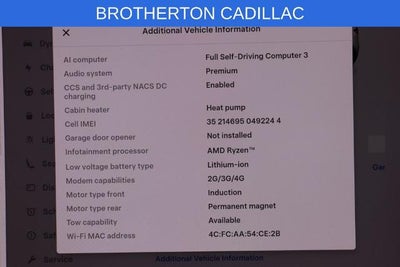 2022 Tesla Model Y Performance