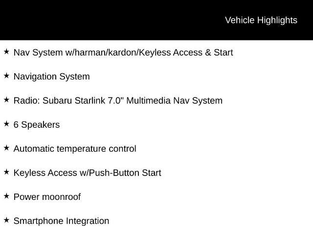 2017 Subaru WRX Limited