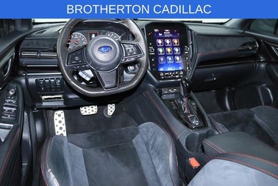 2023 Subaru WRX GT