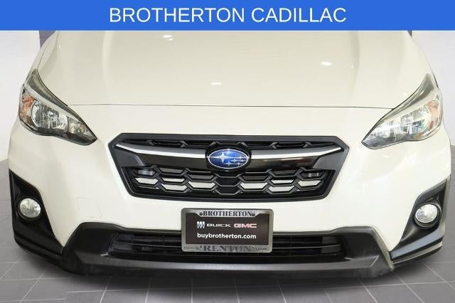 2019 Subaru Crosstrek Premium