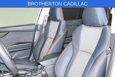 2019 Subaru Crosstrek Premium