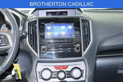 2019 Subaru Crosstrek Premium