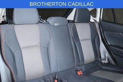 2019 Subaru Crosstrek Premium