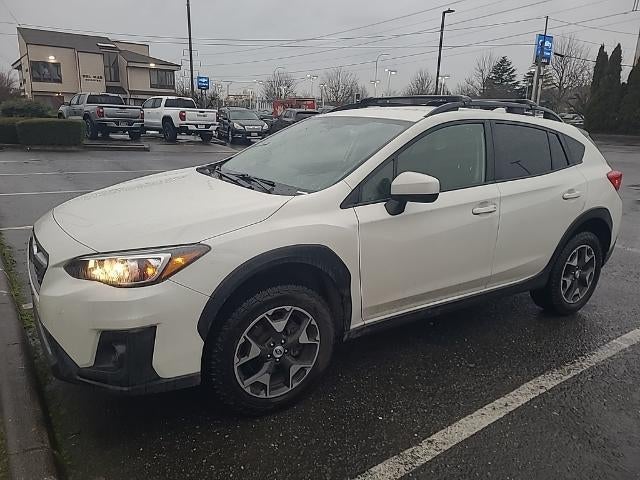 2018 Subaru Crosstrek Premium