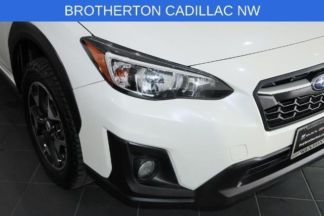 2018 Subaru Crosstrek Premium