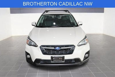 2018 Subaru Crosstrek Premium