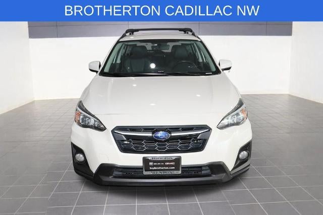 2018 Subaru Crosstrek Premium