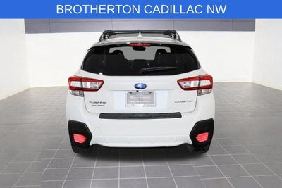 2018 Subaru Crosstrek Premium