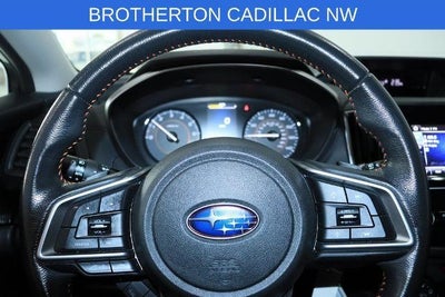 2018 Subaru Crosstrek Premium