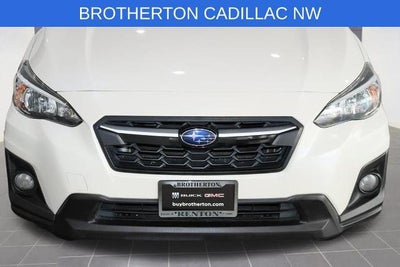 2018 Subaru Crosstrek Premium