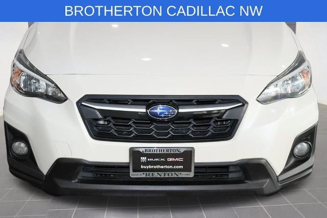 2018 Subaru Crosstrek Premium