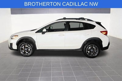 2018 Subaru Crosstrek Premium