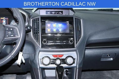 2018 Subaru Crosstrek Premium