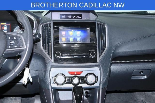 2018 Subaru Crosstrek Premium