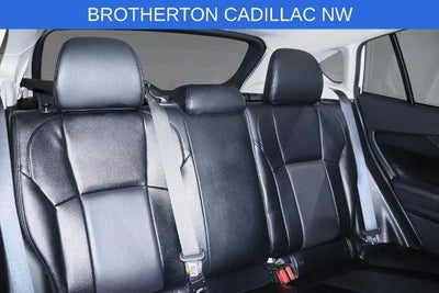 2018 Subaru Crosstrek Premium