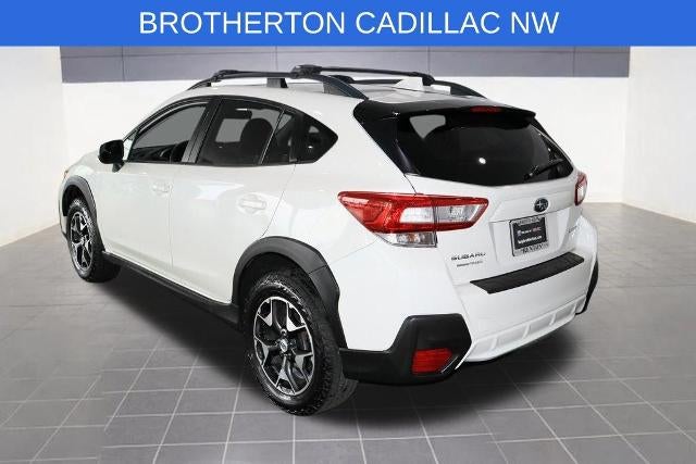 2018 Subaru Crosstrek Premium