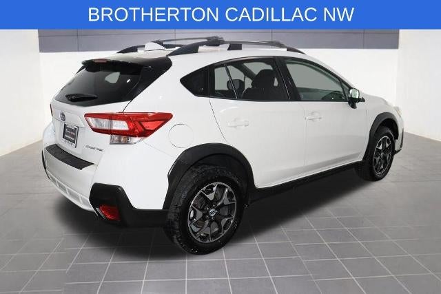 2018 Subaru Crosstrek Premium