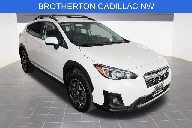 2018 Subaru Crosstrek Premium
