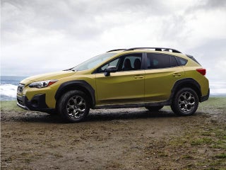 2023 Subaru Crosstrek Sport