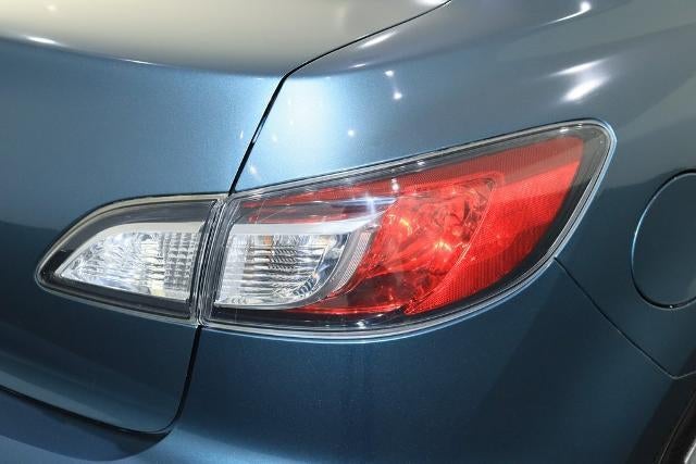 2011 Mazda Mazda3 i Sport