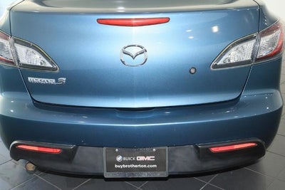 2011 Mazda Mazda3 i Sport