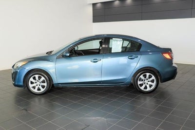 2011 Mazda Mazda3 i Sport