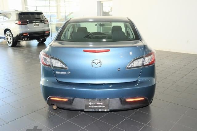 2011 Mazda Mazda3 i Sport