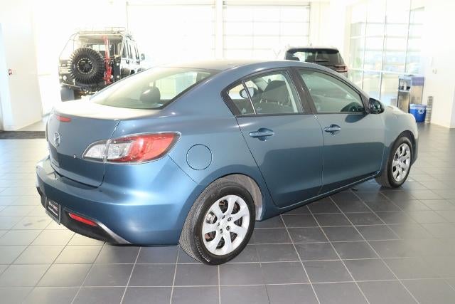 2011 Mazda Mazda3 i Sport