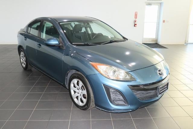 2011 Mazda Mazda3 i Sport