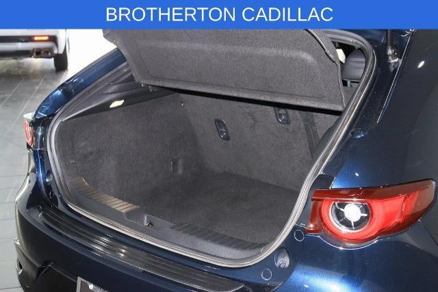 2024 Mazda Mazda3 Hatchback 2.5 S Select Sport