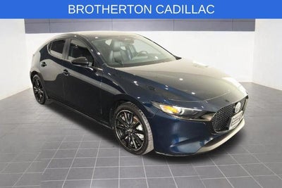 2024 Mazda Mazda3 Hatchback 2.5 S Select Sport