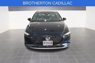 2024 Mazda Mazda3 Hatchback 2.5 S Select Sport