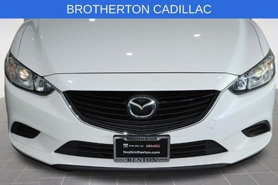 2014 Mazda Mazda6 Base