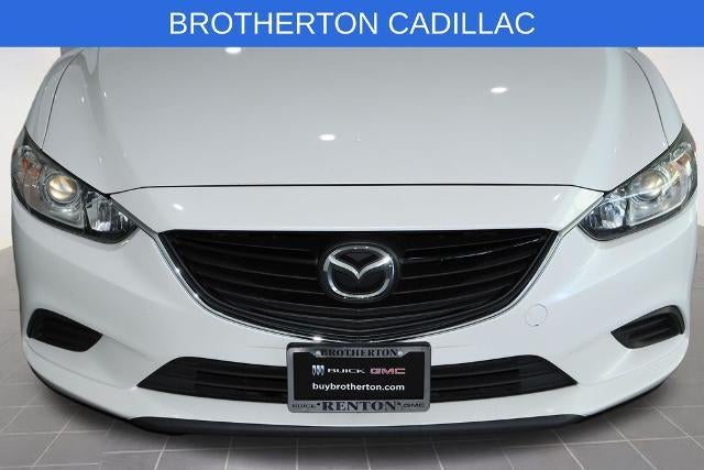 2014 Mazda Mazda6 Base