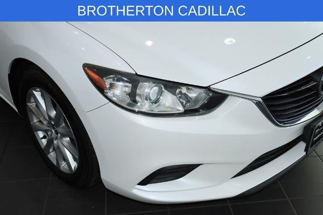 2014 Mazda Mazda6 Base