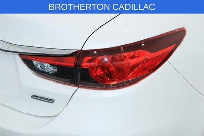 2014 Mazda Mazda6 Base