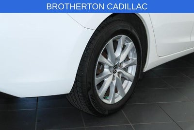 2014 Mazda Mazda6 Base