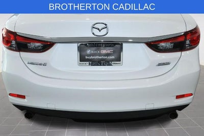 2014 Mazda Mazda6 Base