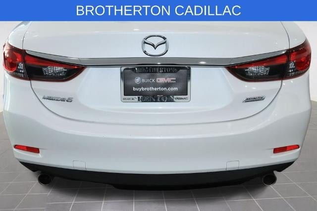 2014 Mazda Mazda6 Base