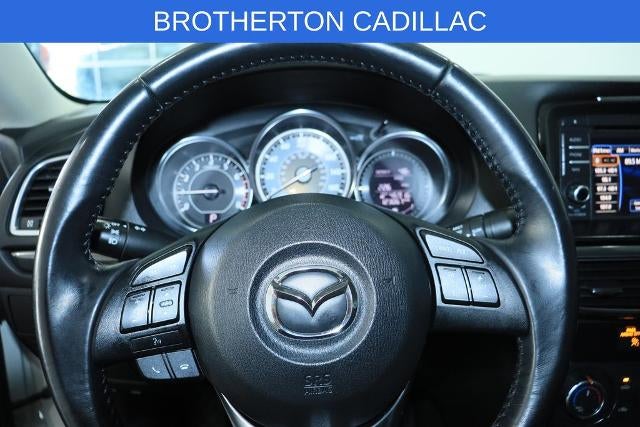 2014 Mazda Mazda6 Base