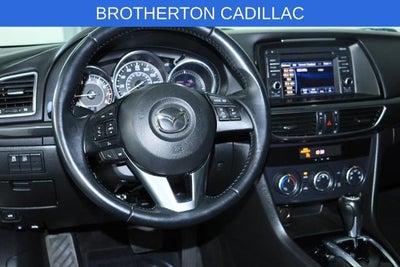 2014 Mazda Mazda6 Base