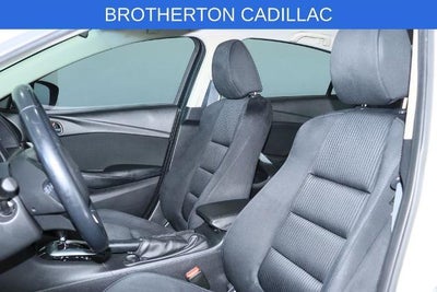 2014 Mazda Mazda6 Base